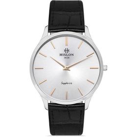 Hislon CL135S-02BR Erkek Kol Saati