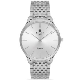 Hislon CL135S-02SS Erkek Kol Saati