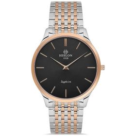 Hislon CL135T-04SR Erkek Kol Saati