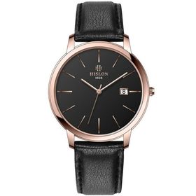 Hislon CL161R-04BR 41 mm Erkek Kol Saati