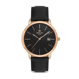 Hislon CL161R-04BR 41 mm Erkek Kol Saati