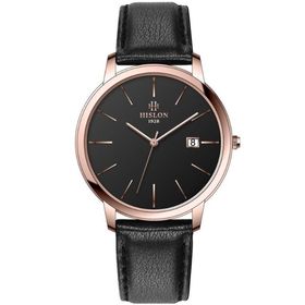 Hislon CL161R-04BR 41 mm Erkek Kol Saati