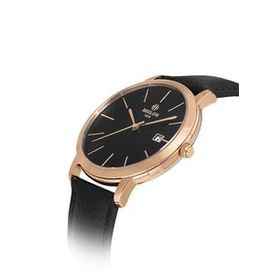 Hislon CL161R-04BR 41 mm Erkek Kol Saati