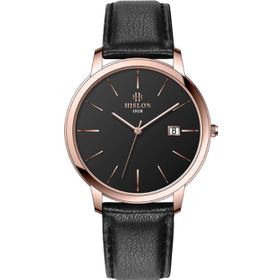 Hislon CL161R-04BR 41 mm Erkek Kol Saati