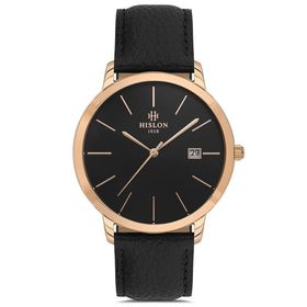 Hislon CL161R-04BR 41 mm Erkek Kol Saati
