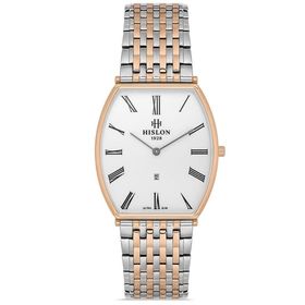 Hislon CL179T-02SR Erkek Kol Saati
