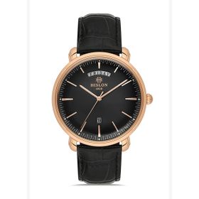Hislon CL203R-04BR Erkek Kol Saati