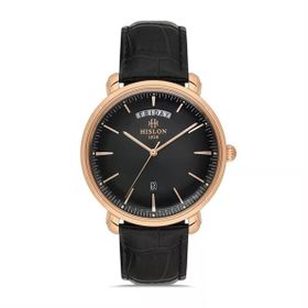 Hislon CL203R-04BR Erkek Kol Saati