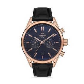 Hislon DT114R-05BR Erkek Kol Saati