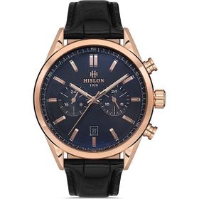 Hislon DT114R-05BR Erkek Kol Saati
