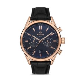 Hislon DT114R-05BR Erkek Kol Saati