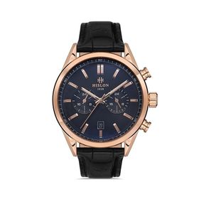 Hislon DT114R-05BR Erkek Kol Saati