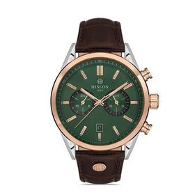 Hislon DT114T-15KR Erkek Kol Saati