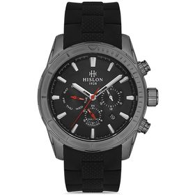 Hislon DT133N-04BS Erkek Kol Saati