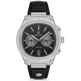 Hislon DT148S-04BS Erkek Kol Saati