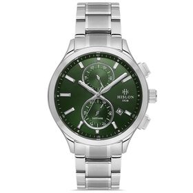 Hislon DT158S-15SS Erkek Kol Saati