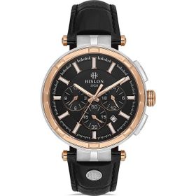 Hislon DT202T-04BR Erkek Kol Saati