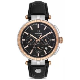 Hislon DT202T-04BR Erkek Kol Saati