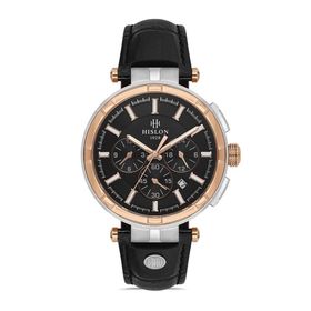 Hislon DT202T-04BR Erkek Kol Saati