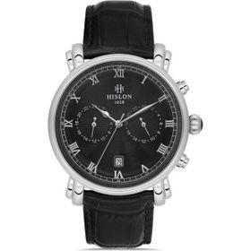 Hislon DT204S-04BS Erkek Kol Saati