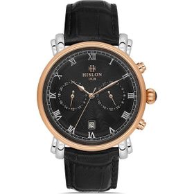 Hislon DT204T-04BR Erkek Kol Saati
