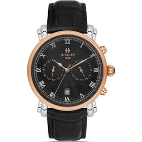 Hislon DT204T-04BR Erkek Kol Saati