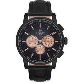Hislon MS103B-04BR Erkek Kol Saati