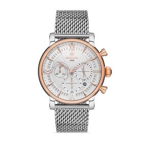 Hislon MS105T-02SR Rose Gold Erkek Kol Saati