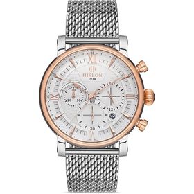 Hislon MS105T-02SR Rose Gold Erkek Kol Saati