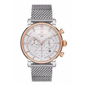 Hislon MS105T-02SR Rose Gold Erkek Kol Saati