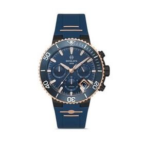 Hislon MS147T-11MR Mens Masterwork Erkek Kol Saati