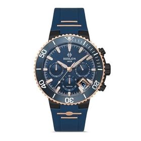 Hislon MS147T-11MR Mens Masterwork Erkek Kol Saati