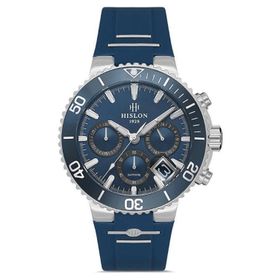 Hislon MS147T-11MS Men's Masterwork Erkek Kol Saati