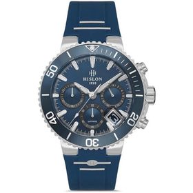 Hislon MS147T-11MS Men's Masterwork Erkek Kol Saati