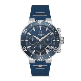 Hislon MS147T-11MS Men's Masterwork Erkek Kol Saati