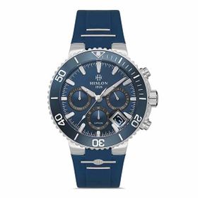 Hislon MS147T-11MS Men's Masterwork Erkek Kol Saati