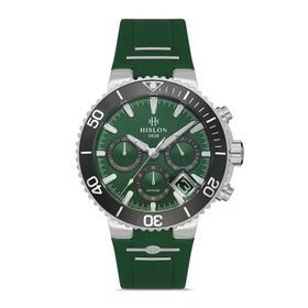 Hislon MS147T15YN Men's Masterwork Erkek Kol Saati