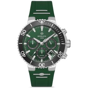 Hislon MS147T15YN Men's Masterwork Erkek Kol Saati