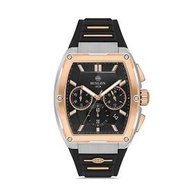Hislon MS151T-04BR Erkek Kol Saati