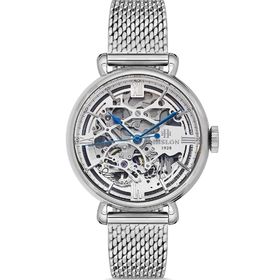 Hislon QD100S-16SS Kadın Kol Saati