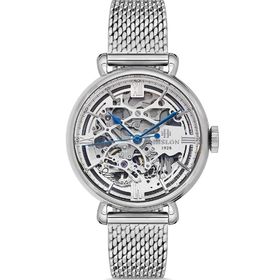 Hislon QD100S-16SS Kadın Kol Saati