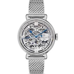 Hislon QD100S-16SS Kadın Kol Saati