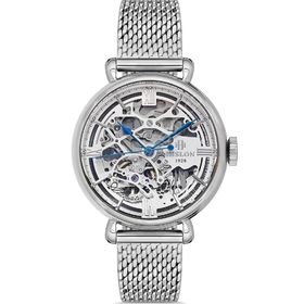 Hislon QD100S-16SS Kadın Kol Saati