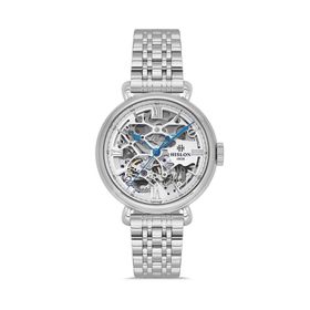 Hislon QD142S-16SS Kadın Kol Saati