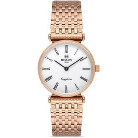 Hislon QL119R-02SR Kadın Kol Saati