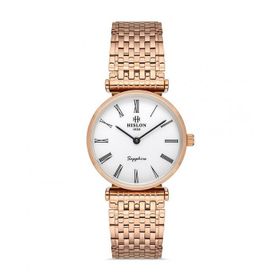 Hislon QL119R-02SR Kadın Kol Saati