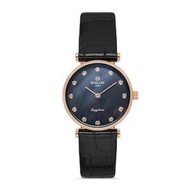 Hislon QL119R-04BR Kadın Kol Saati