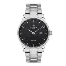 Hislon QL119T-09SG Erkek Kol Saati