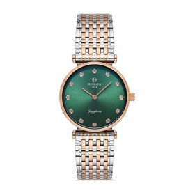 Hislon QL119T-15SR Erkek Kol Saati