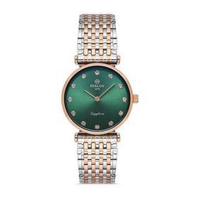 Hislon QL119T-15SR Kadın Kol Saati